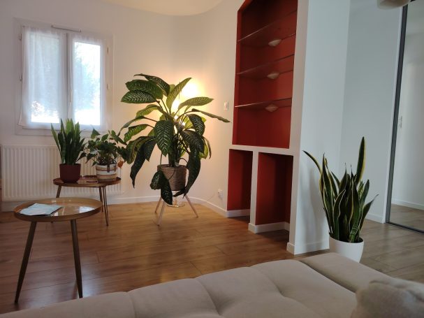 Salon cocooning MGP MENUISERIE PEINTURE TOUS TRAVAUX