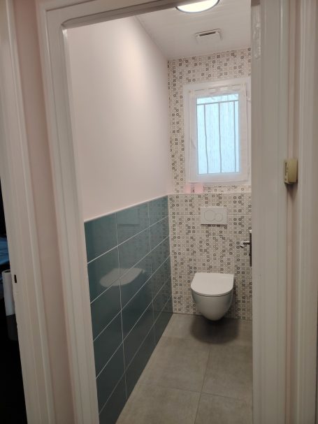 WC MGP MENUISERIE PEINTURE TOUS TRAVAUX