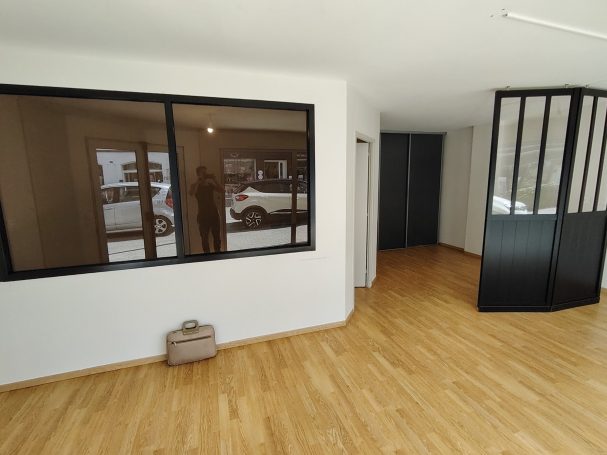 Réno peinture cabinet d'avocats MGP MENUISERIE PEINTURE TOUS TRAVAUX